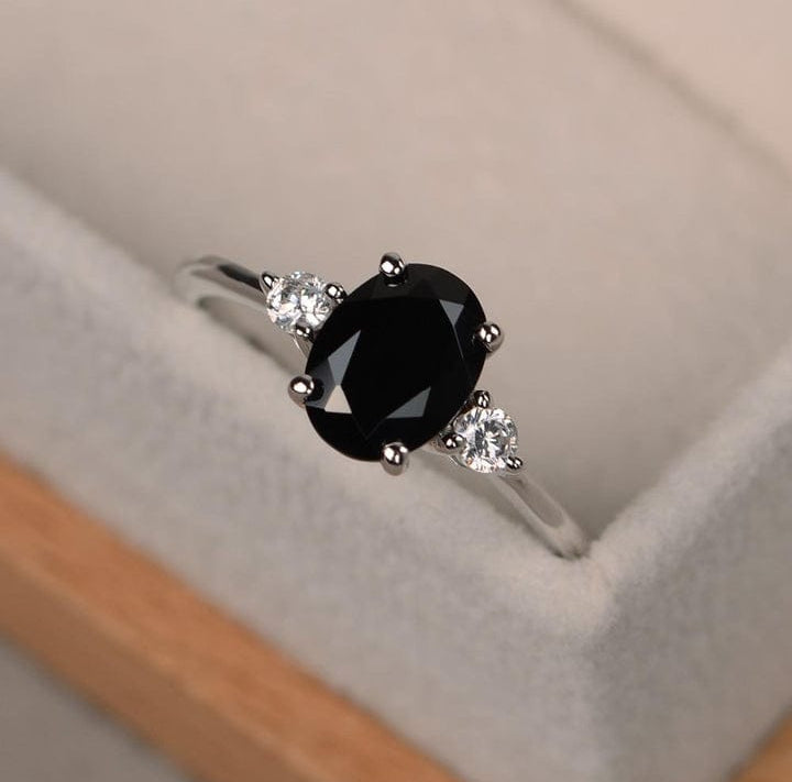 New Italian Couple Rings-Adjustable size