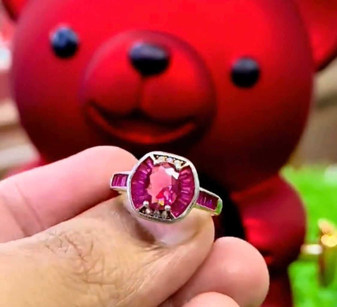 New Italian Couple Rings-Adjustable size
