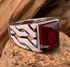 New Italian Couple Rings-Adjustable size