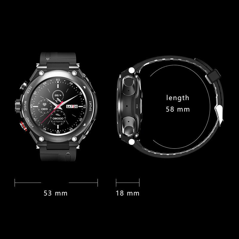 SPORT WATACH PLUS AIRBIRD