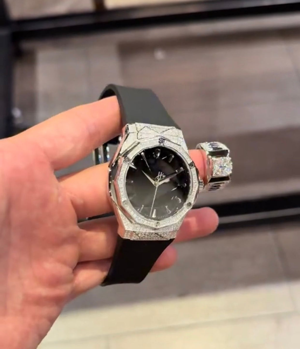 WATCH PLUS RING COMBO