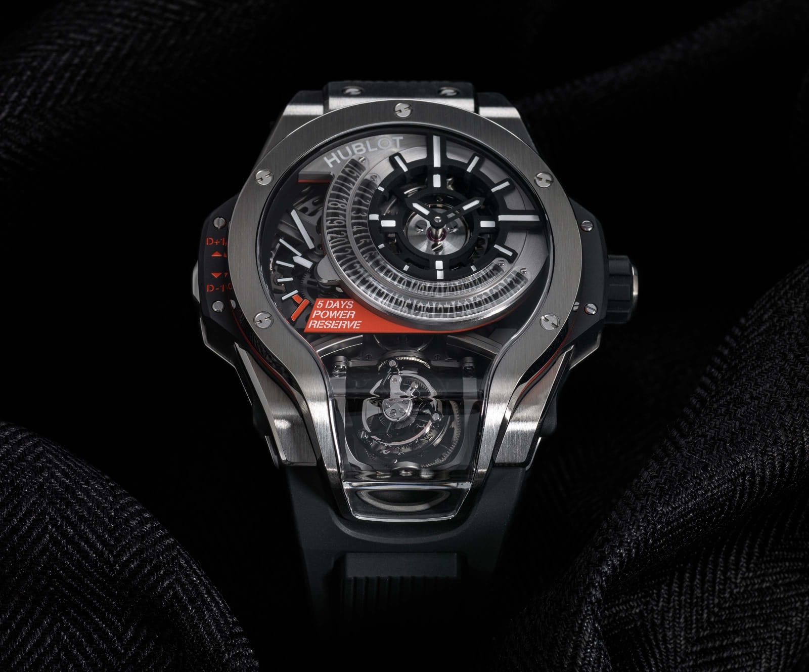 SQUARE MEN WATCH AUTOMATIC